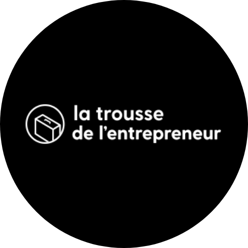 la trousse de l'entrepreneur